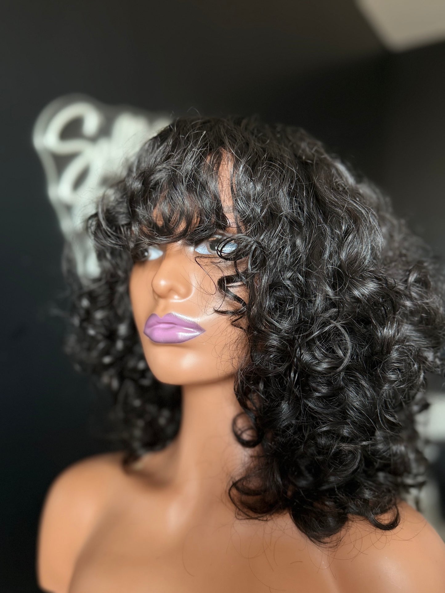 Perruque Raw Hair 100%naturelle : Lady